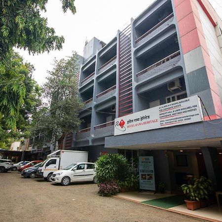 Hotel Rama Heritage Nashik Eksteriør billede