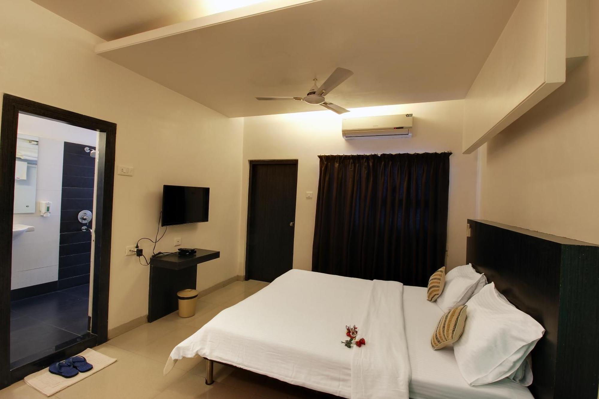 Hotel Rama Heritage Nashik Eksteriør billede