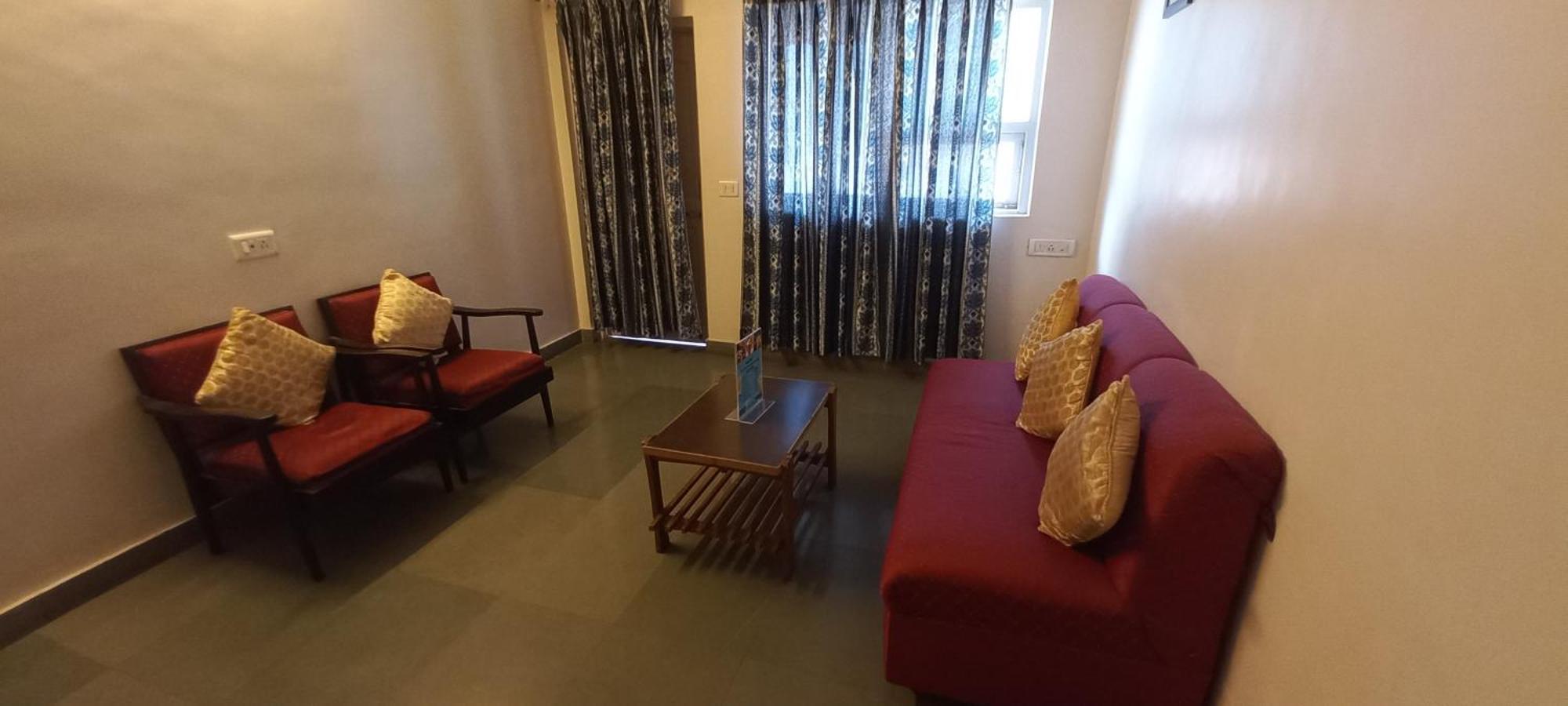 Hotel Rama Heritage Nashik Eksteriør billede