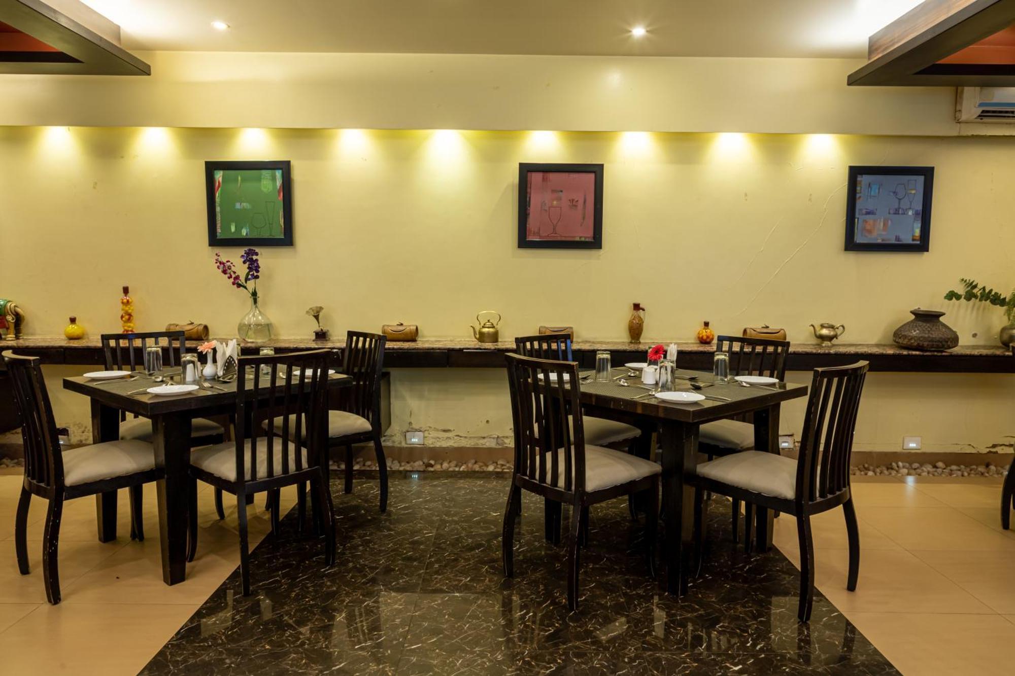 Hotel Rama Heritage Nashik Eksteriør billede