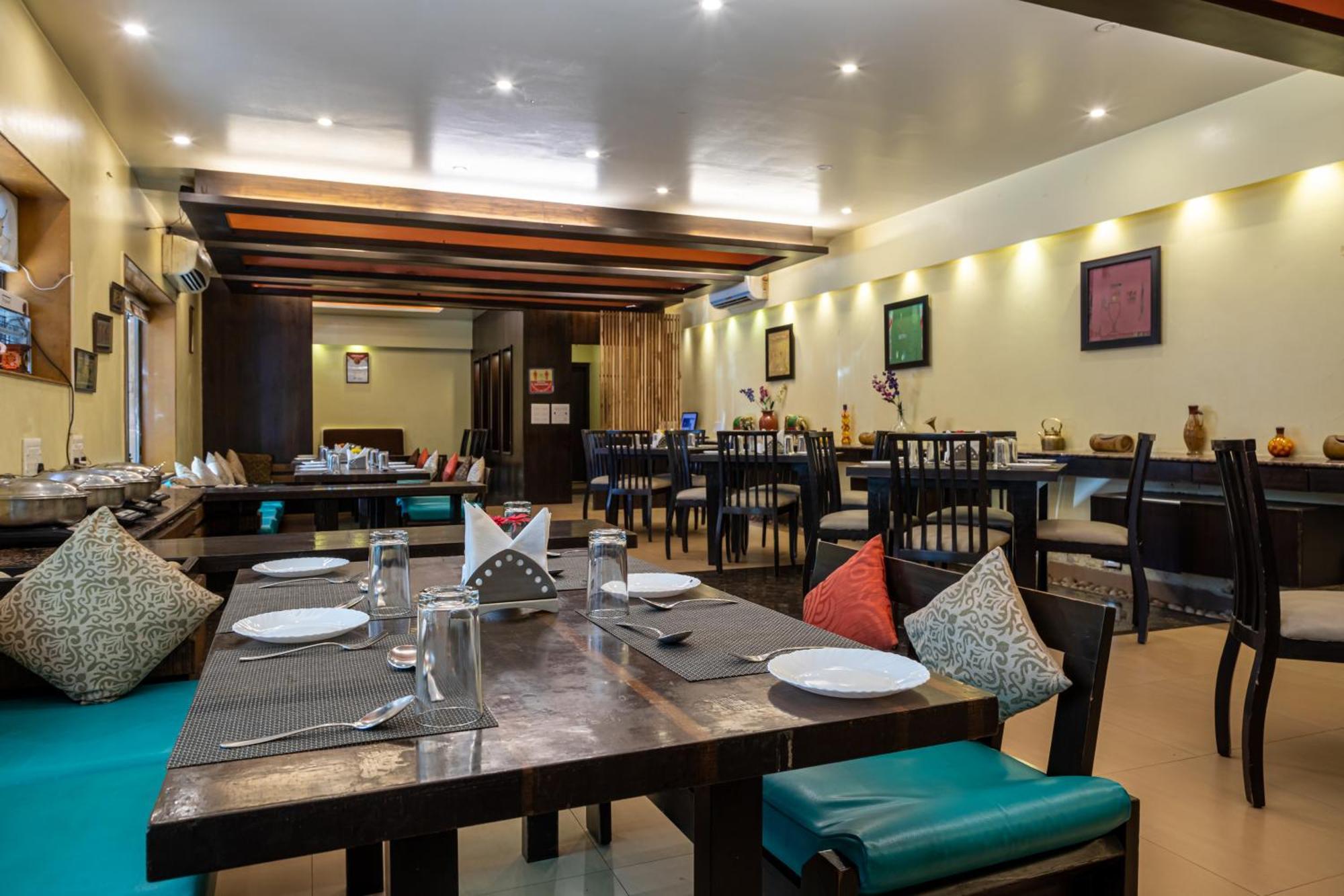 Hotel Rama Heritage Nashik Eksteriør billede