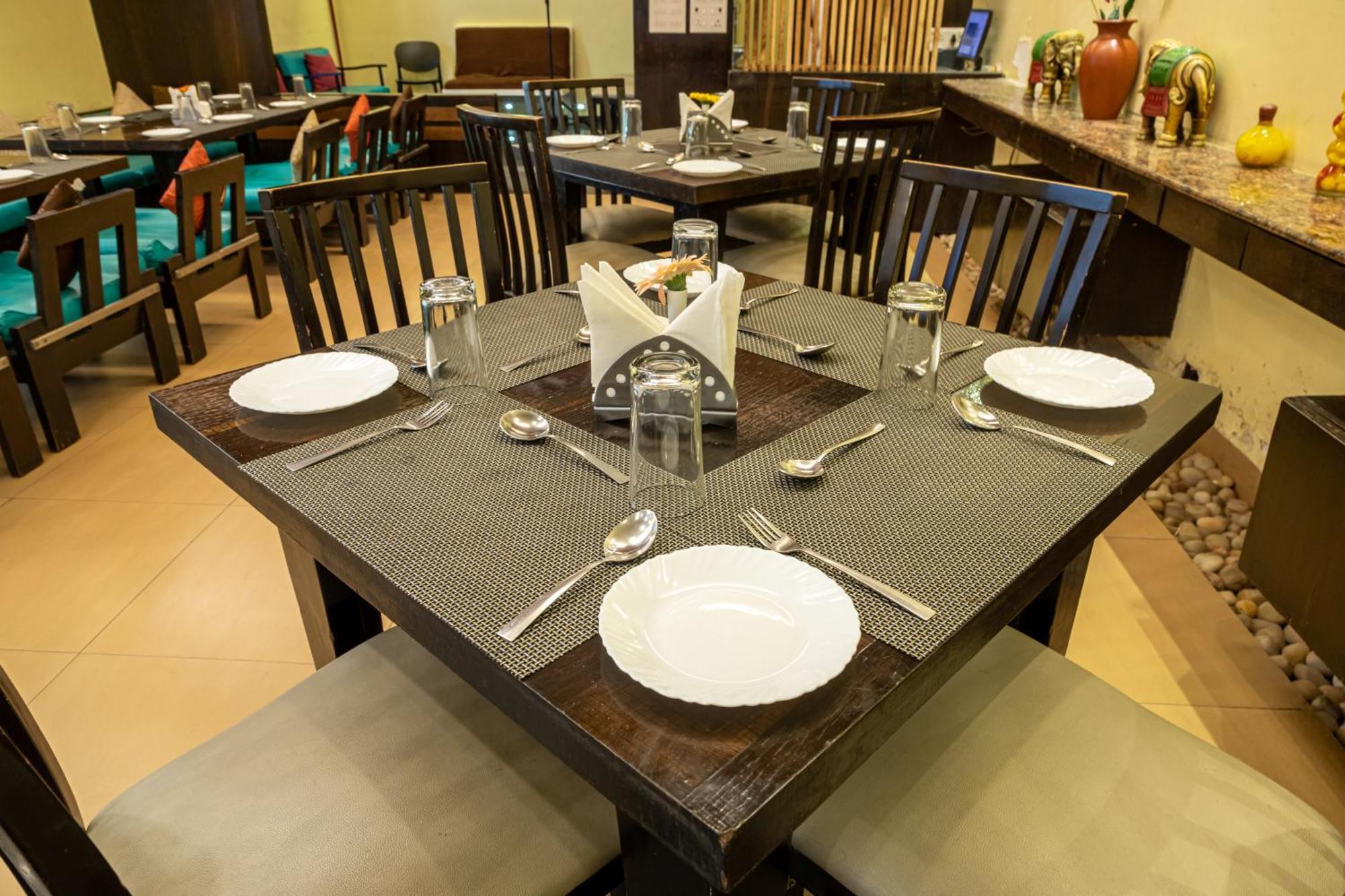Hotel Rama Heritage Nashik Eksteriør billede