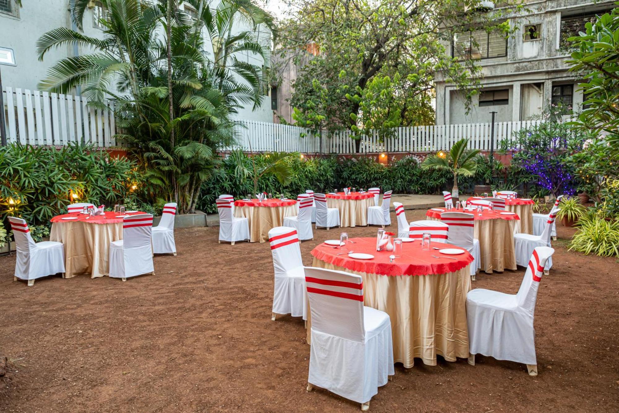 Hotel Rama Heritage Nashik Eksteriør billede