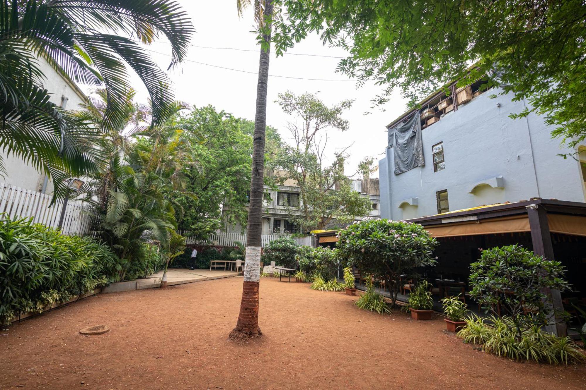 Hotel Rama Heritage Nashik Eksteriør billede