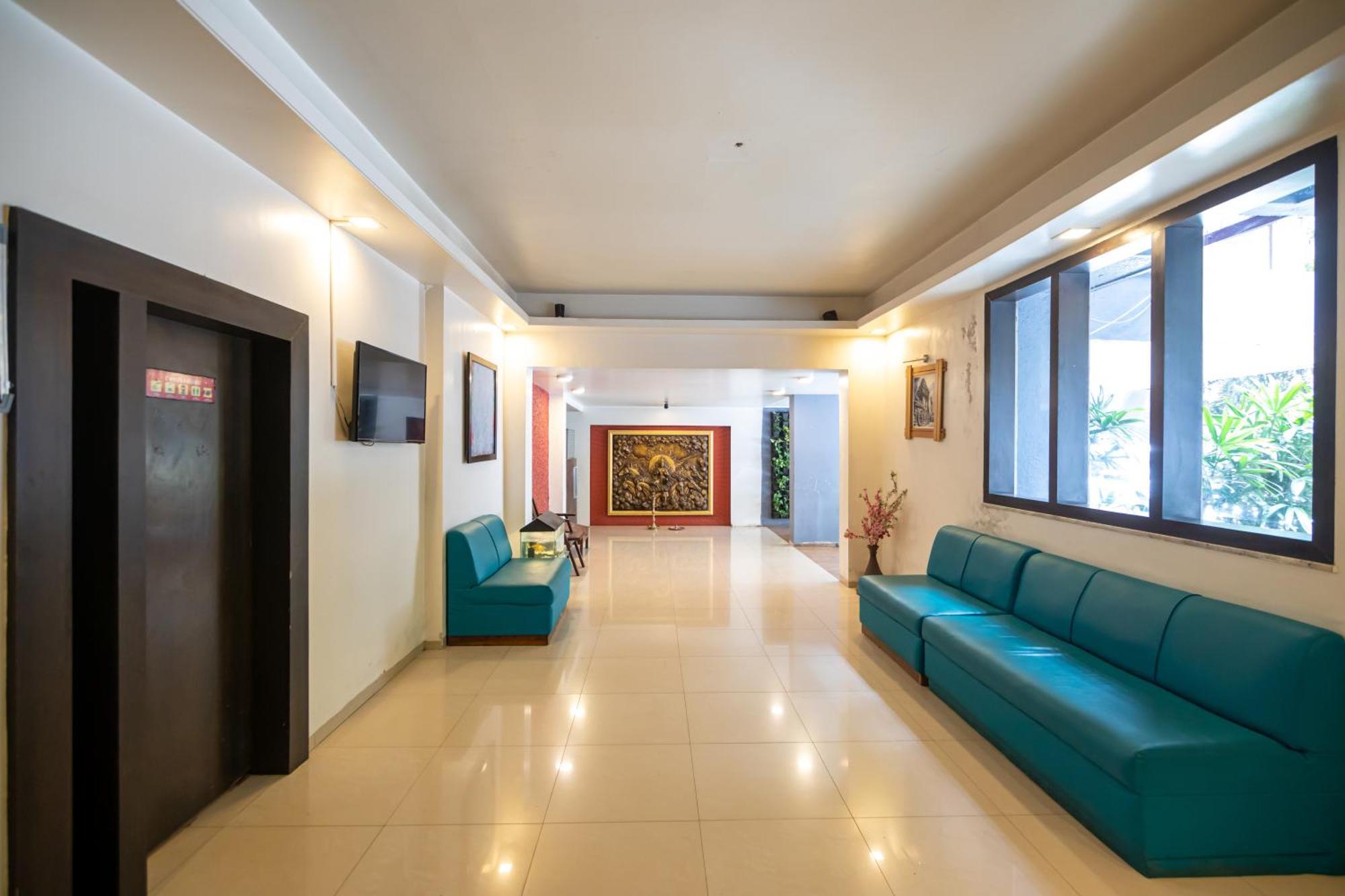 Hotel Rama Heritage Nashik Eksteriør billede