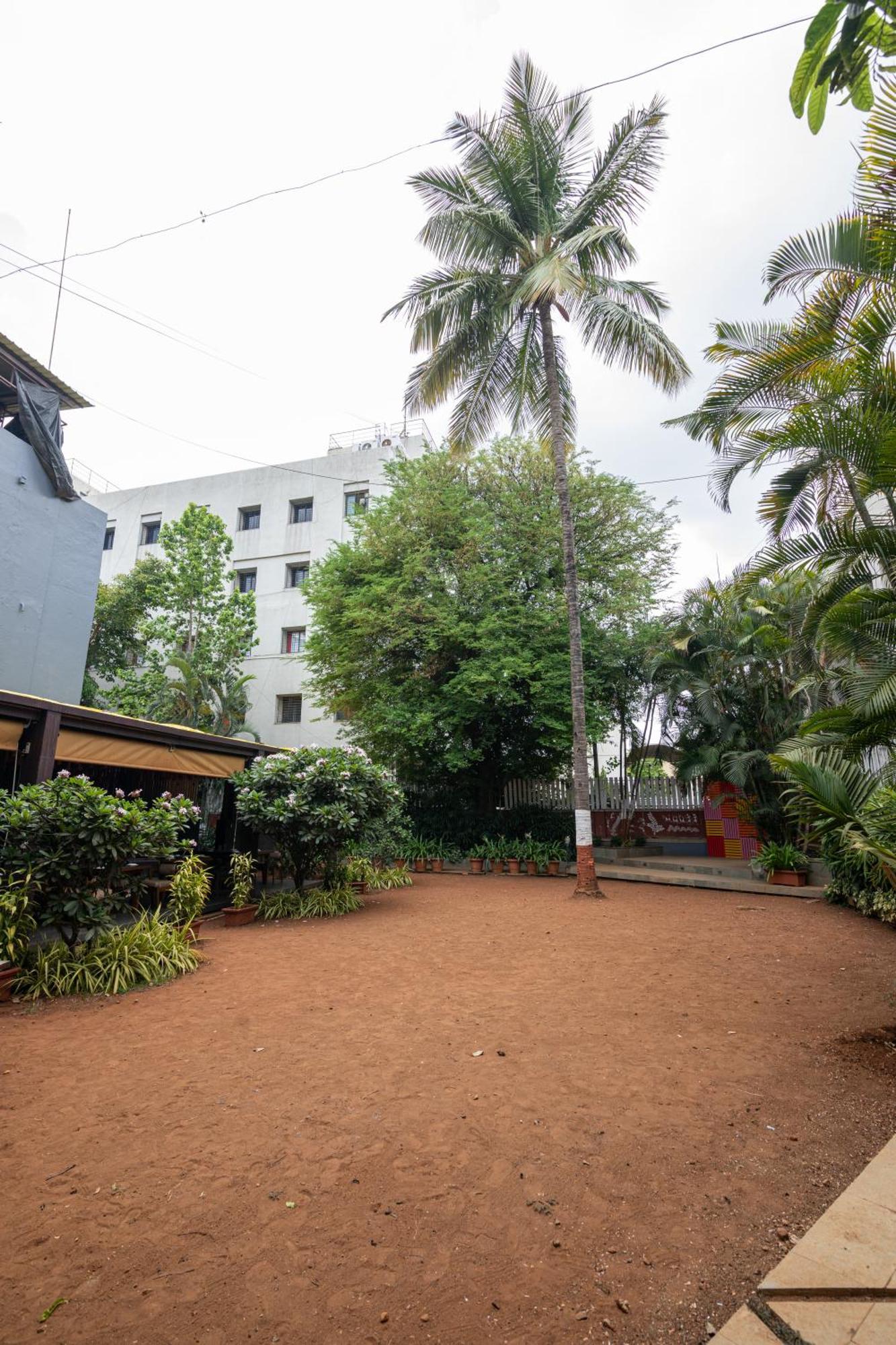 Hotel Rama Heritage Nashik Eksteriør billede