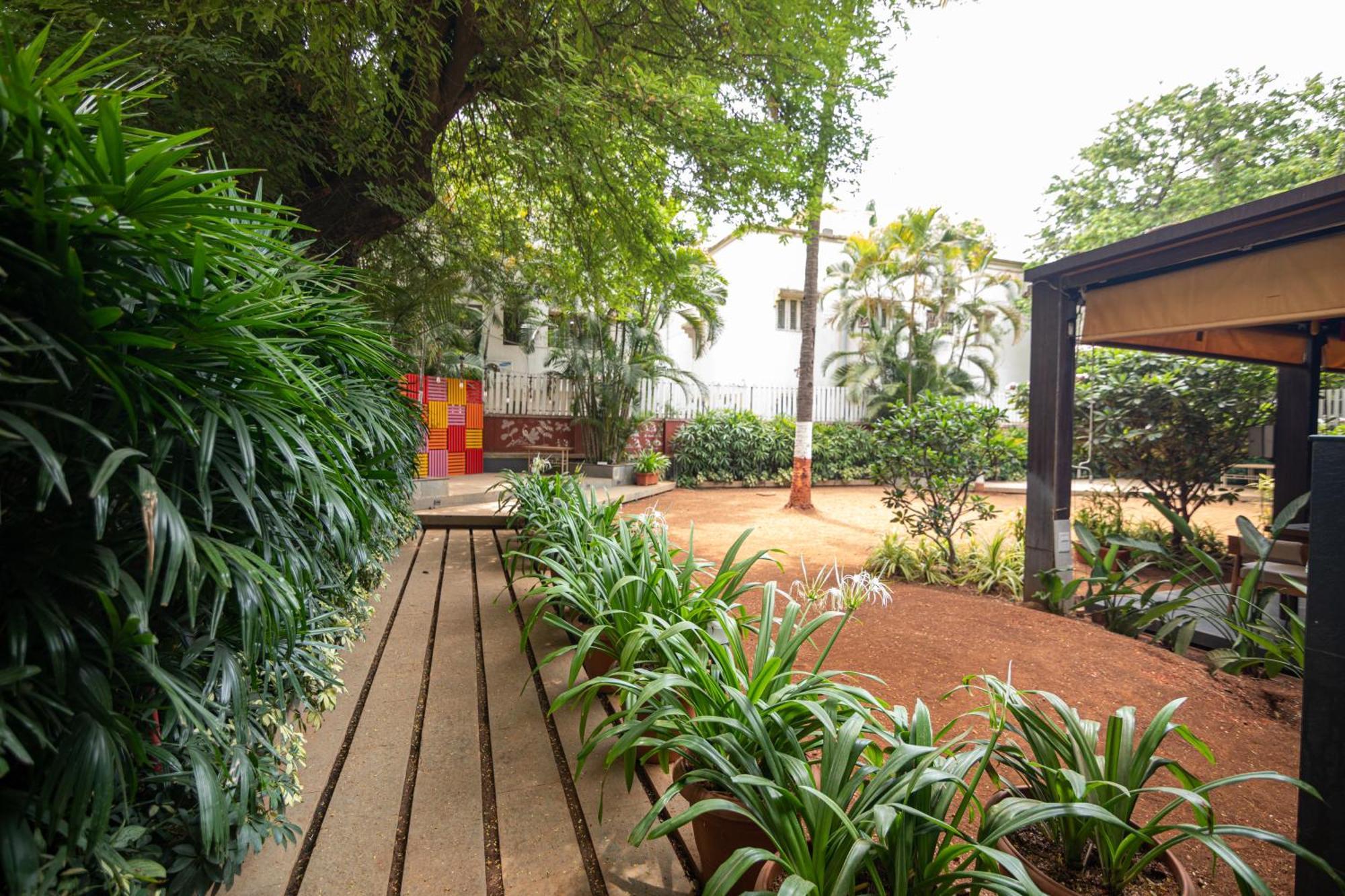 Hotel Rama Heritage Nashik Eksteriør billede
