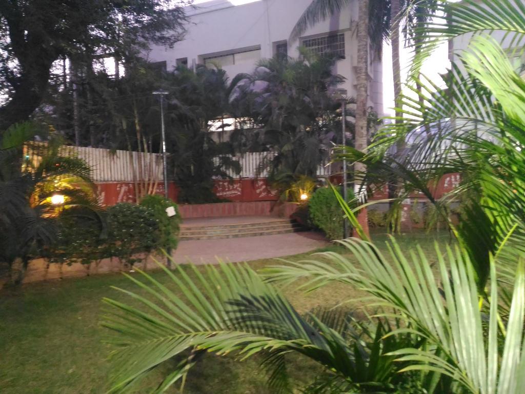Hotel Rama Heritage Nashik Eksteriør billede